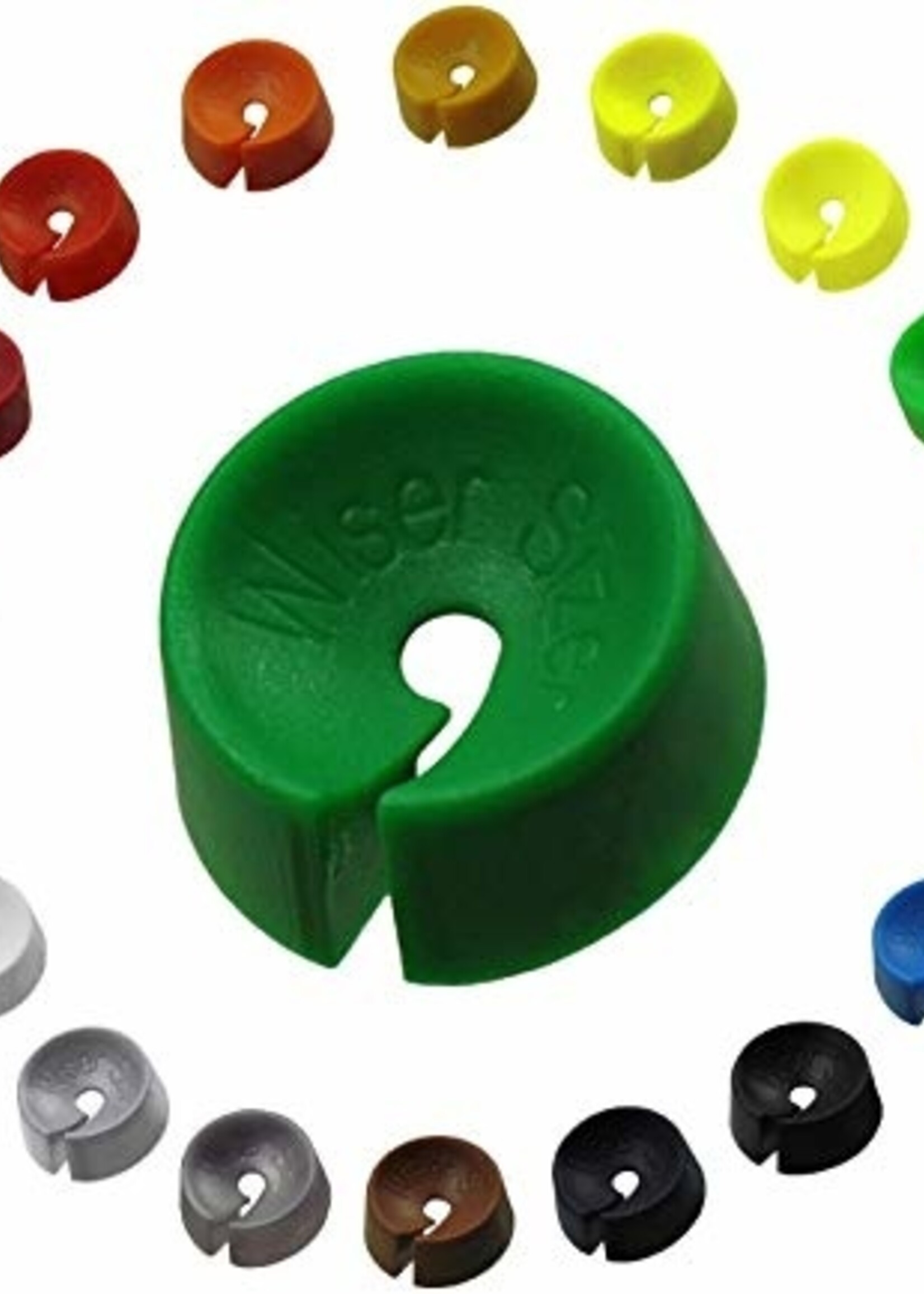 Marquage de taille sans impression (25 pcs.)