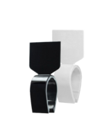 Marquage de taille avec clip sans impression