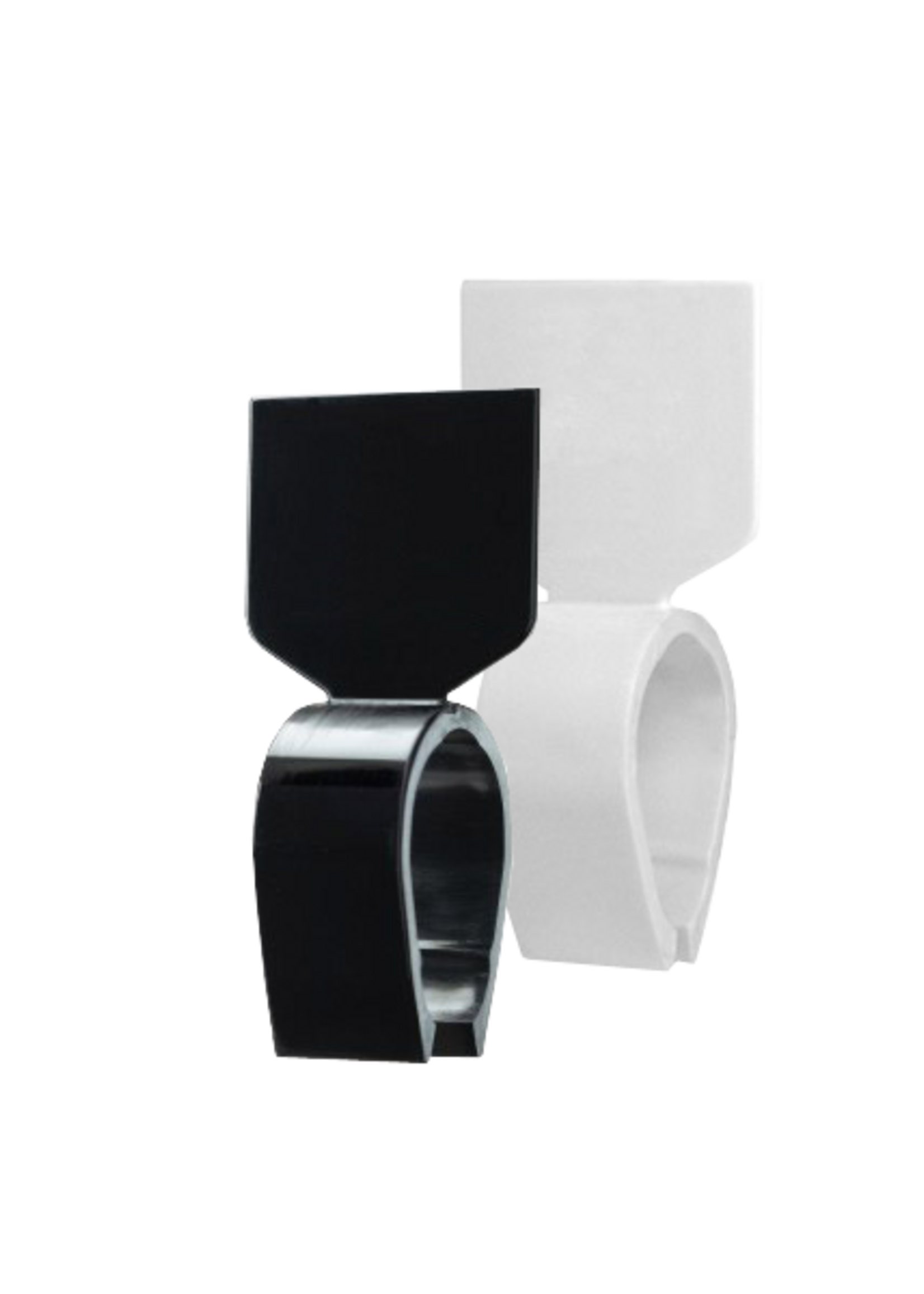 Marquage de taille avec clip sans impression