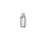 Clip transparent pour marquage de taille (Euroline) transparent Clip transparent pour marquage de taille (Euroline) transparent