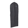 LE GÉANT DU CINTRE Housse pour vêtements noir avec fermeture zip LE GÉANT DU CINTRE Housse pour vêtements noir avec fermeture zip
