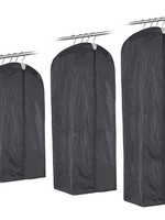 Housse représentant noir avec fermeture zip