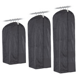 Housse représentant noir avec fermeture zip Housse représentant noir avec fermeture zip