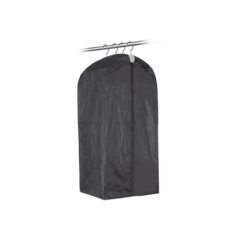 Housse représentant noir avec fermeture zip Housse représentant noir avec fermeture zip