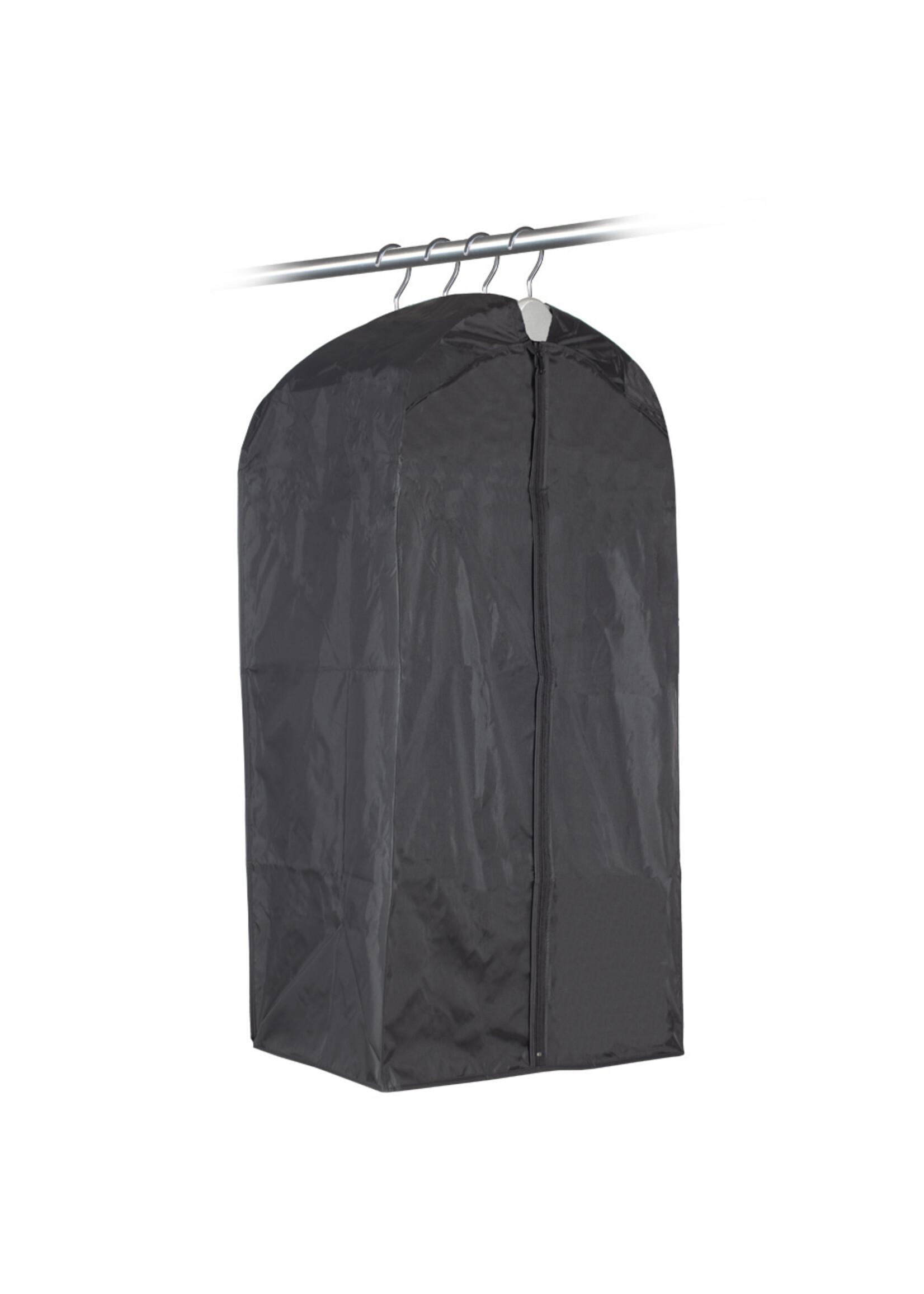 Housse représentant noir avec fermeture zip