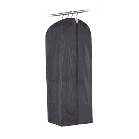 Housse représentant noir avec fermeture zip Housse représentant noir avec fermeture zip