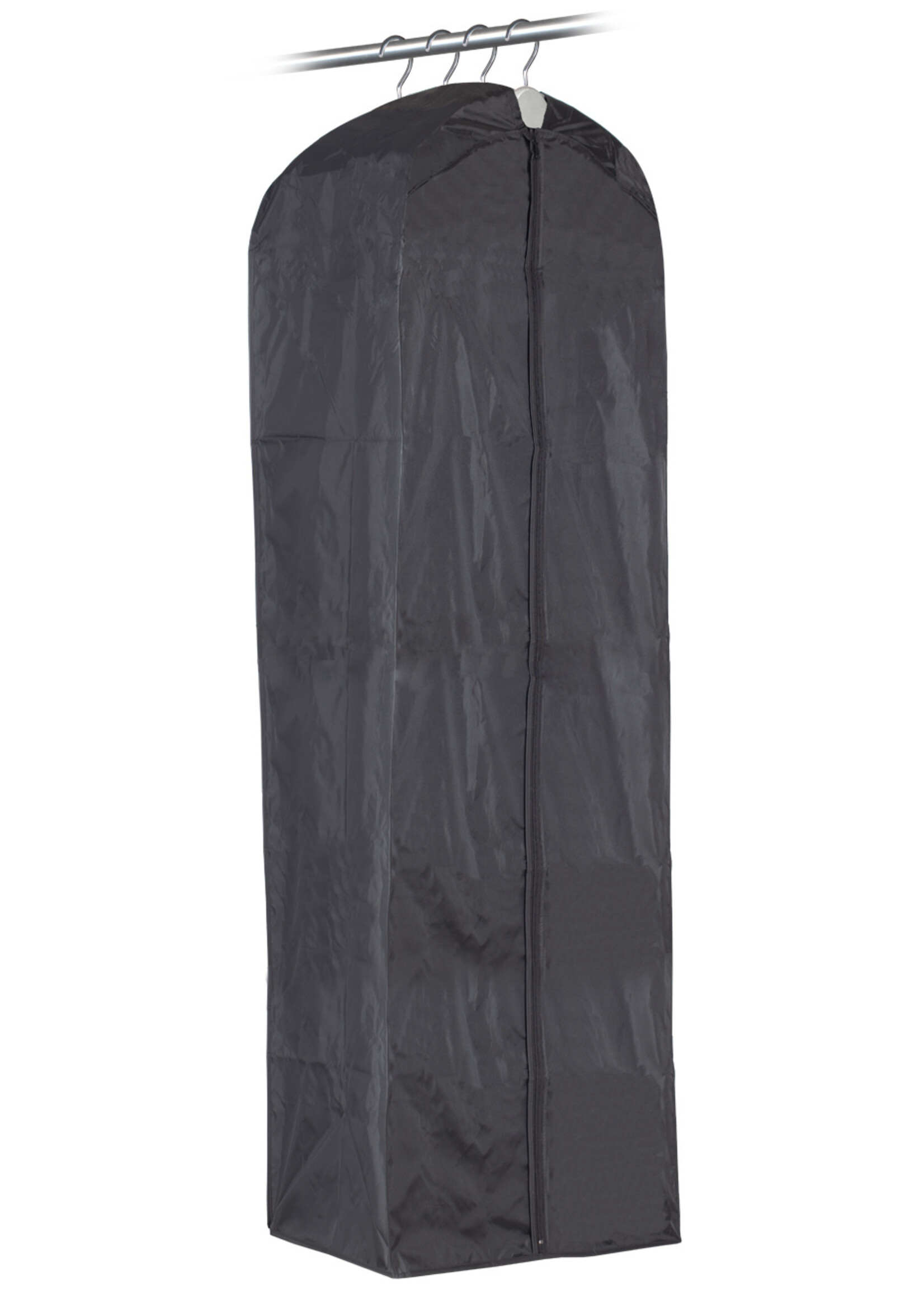 Housse représentant noir avec fermeture zip