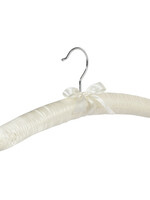 Cintre blouse / chemise satin ivoire