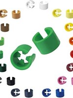 Marquage de taille sans impression (100 pcs.)