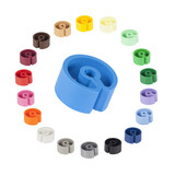 Marquage de taille sans impression (25 pcs.) Marquage de taille sans impression (25 pcs.)