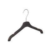 Cintre blouse / chemise (plat) plastique Bio - Pro Nature (herbe) avec encoches Cintre blouse / chemise (plat) plastique Bio - Pro Nature (herbe) avec encoches