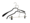 Cintres métal