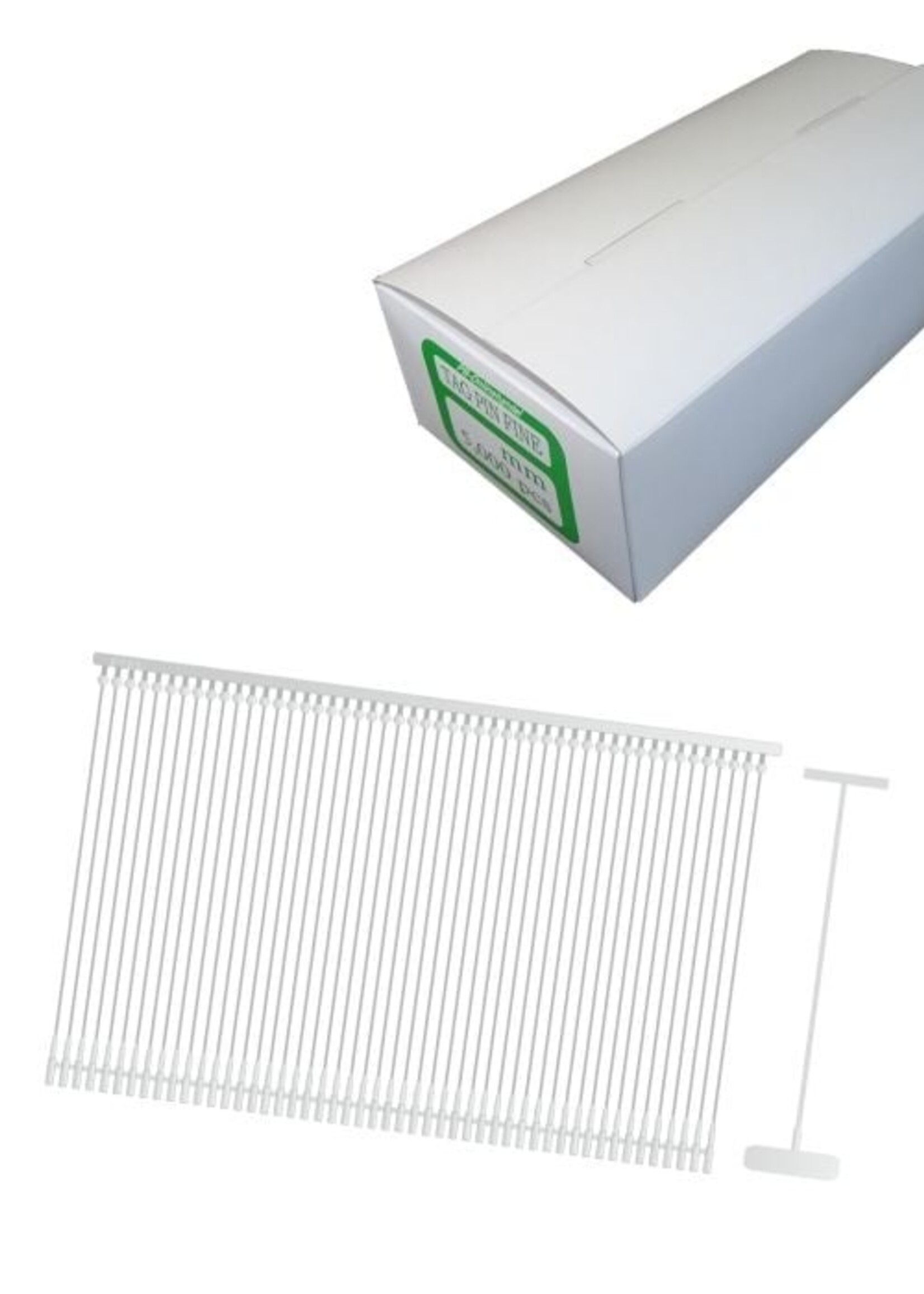 Attaches fine transparent  (5000 pcs.)