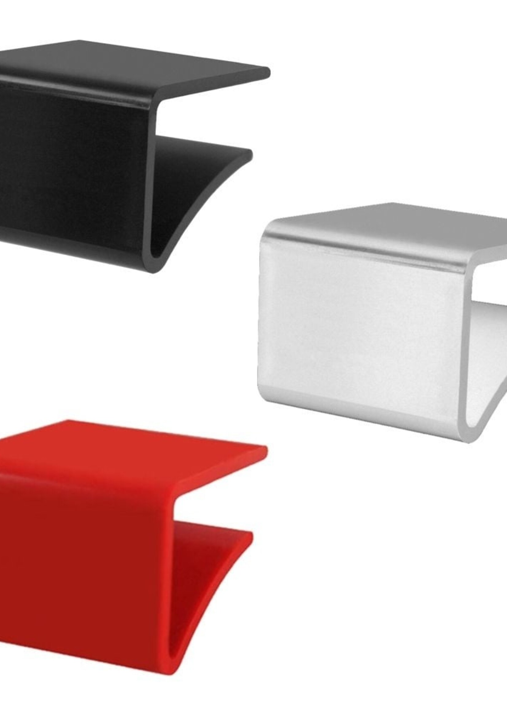 Marquage de taille pour étagère (9-18 mm), sans impression