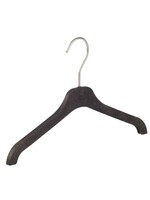 Cintre blouse / chemise (plat) plastique Bio - Pro Nature (herbe)