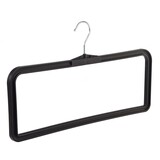 Cintre rideau plastique noir Cintre rideau plastique noir