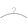 Cintre penderie métal chromé Ø 13 mm Cintre penderie métal chromé Ø 13 mm