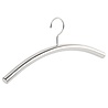 Cintre penderie métal chromé Ø 22 mm Cintre penderie métal chromé Ø 22 mm