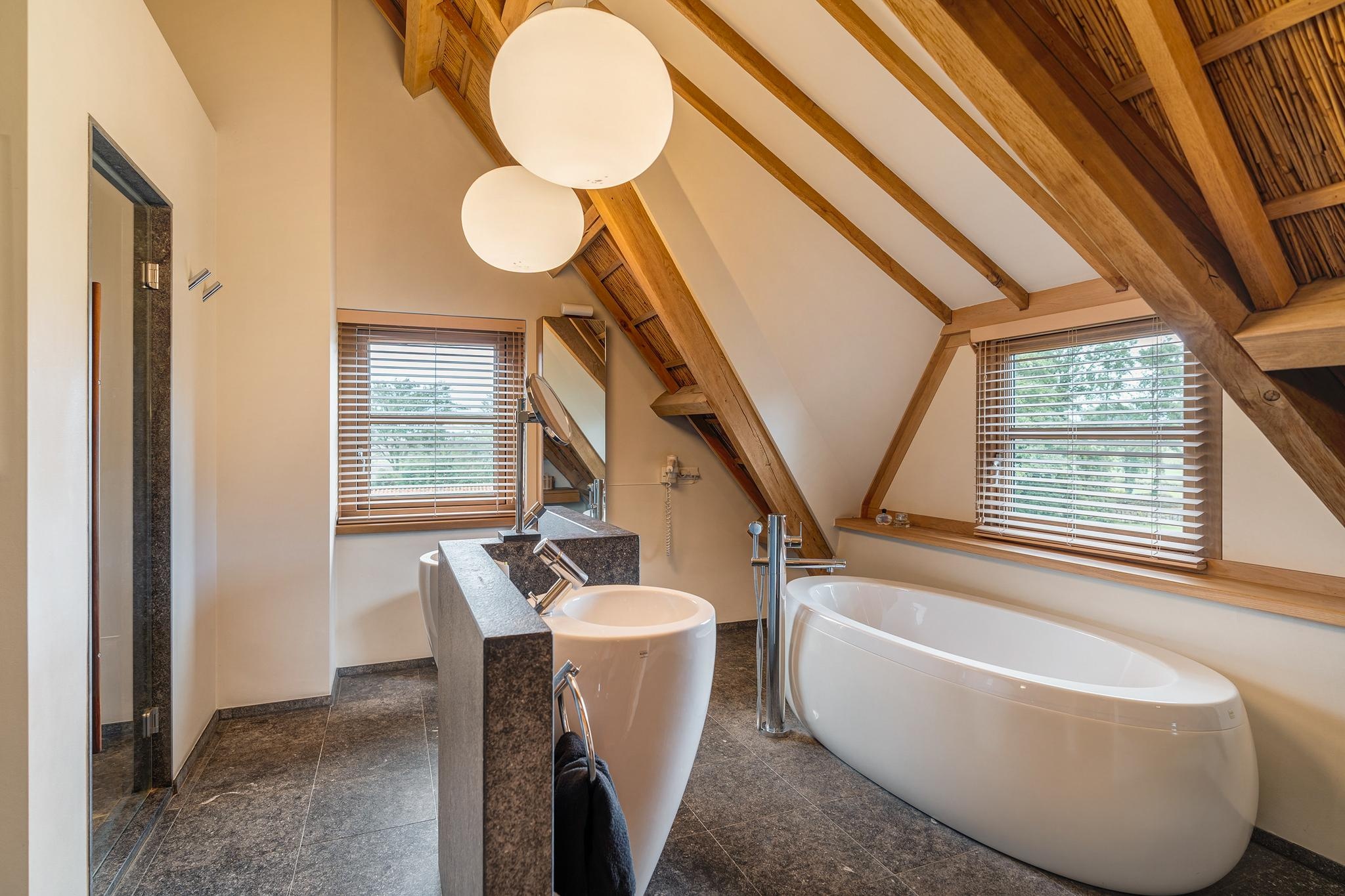 Villa interieur