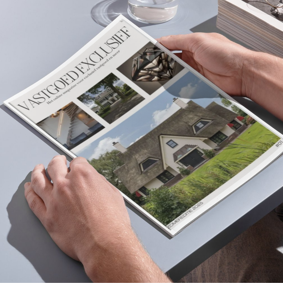 Online Magazine