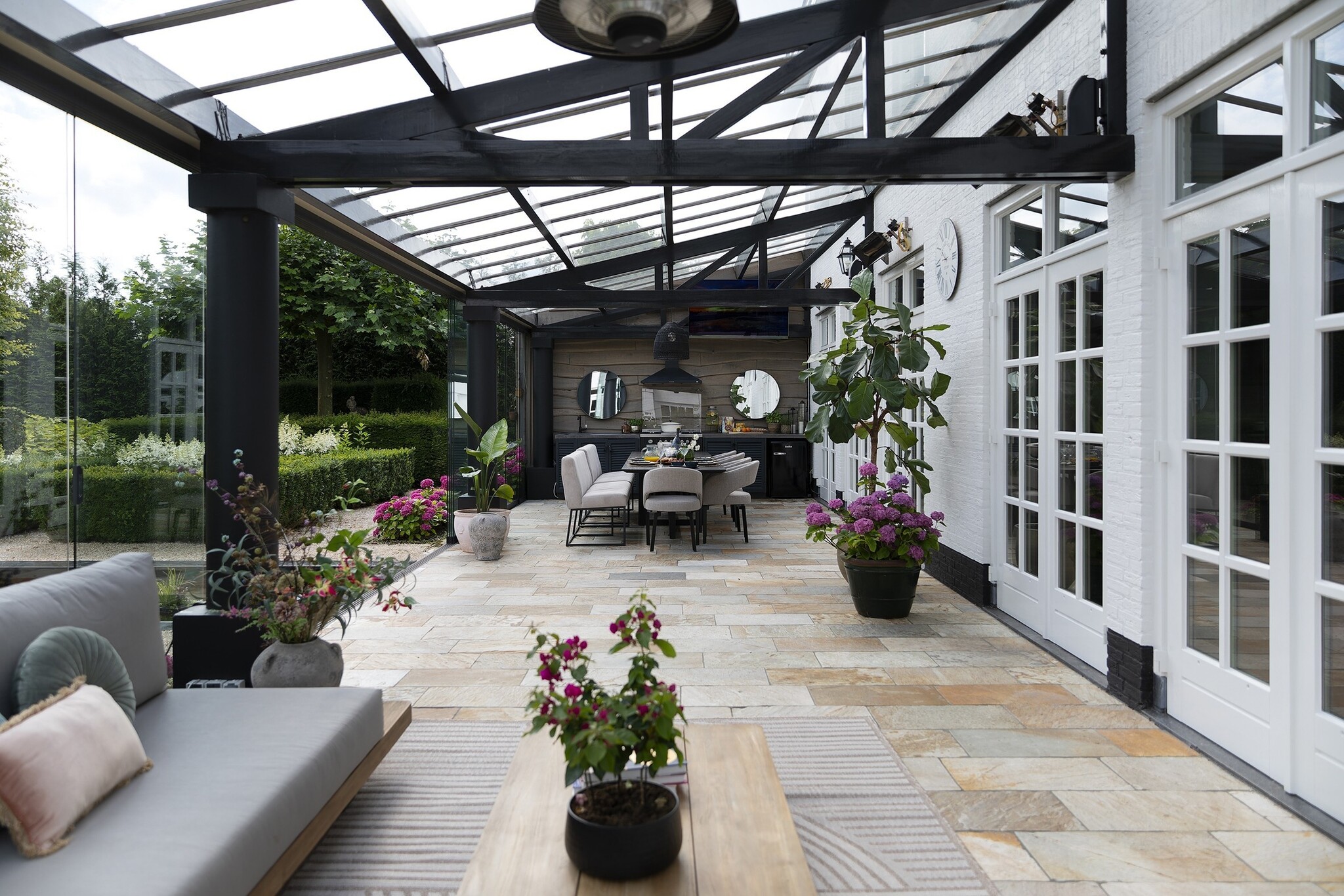 Schooteindseweg 6 A, Vlierden € 2.250.000 k.k.