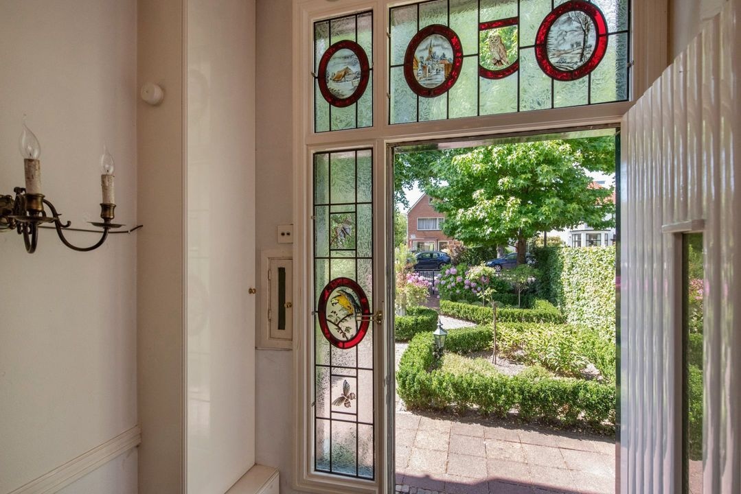 Prinses Mariannelaan 19, Voorburg  € 1.125.000 k.k.