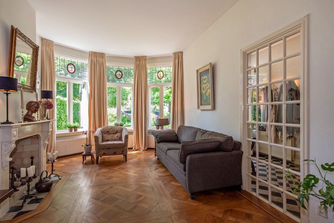 Prinses Mariannelaan 19, Voorburg  € 1.125.000 k.k.