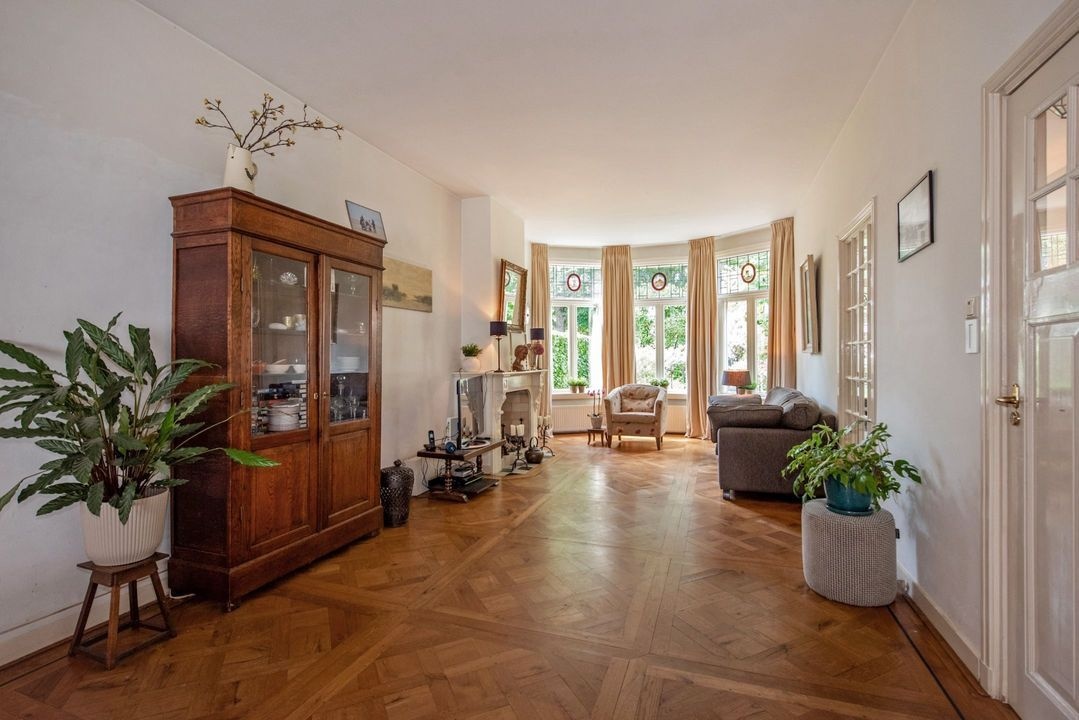 Prinses Mariannelaan 19, Voorburg  € 1.125.000 k.k.
