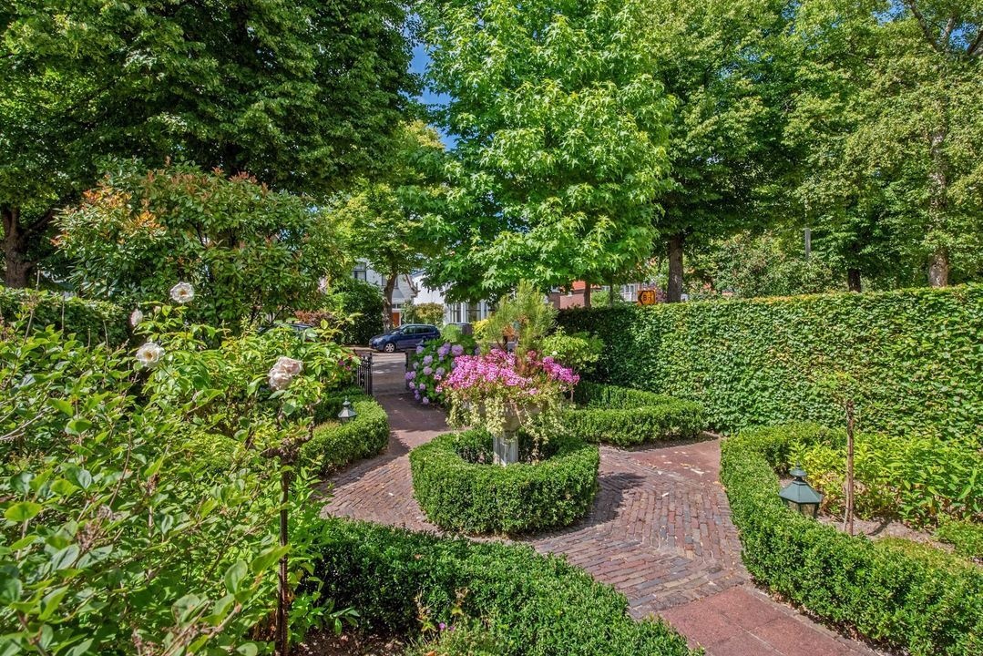 Prinses Mariannelaan 19, Voorburg  € 1.125.000 k.k.