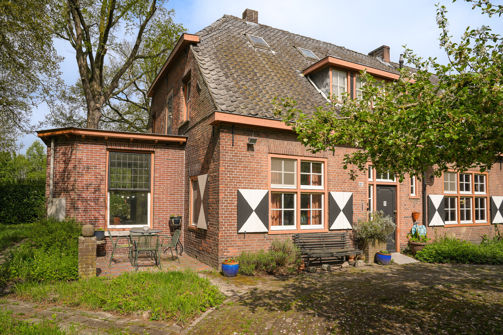Helvoirtseweg 186A & 186B, Vught €2.199.500 k.k.