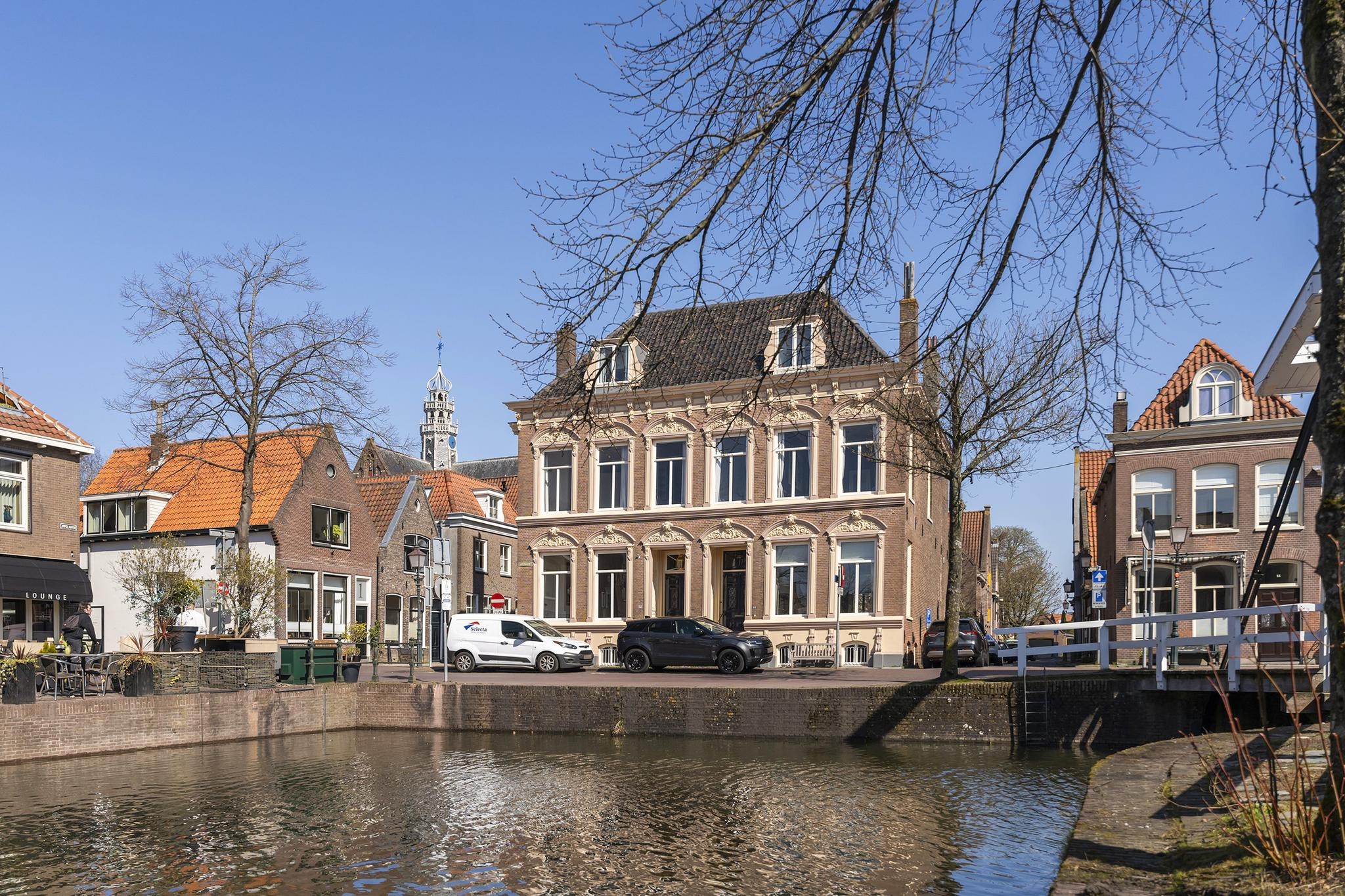 Korenmarkt 15, Hoorn €1.590.000 k.k.