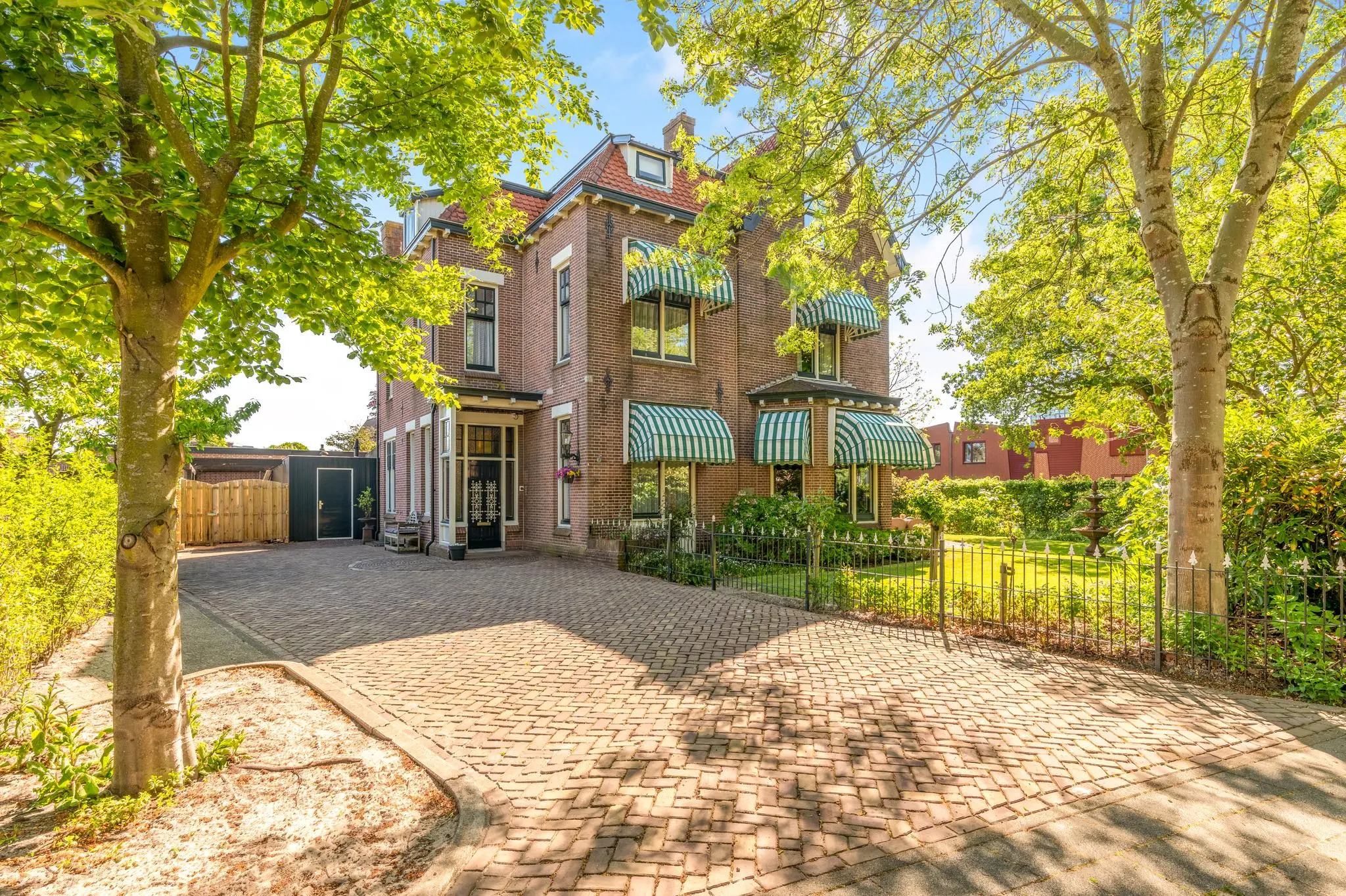 Rijksstraatweg 16, Heemskerk €1.200.000 k.k