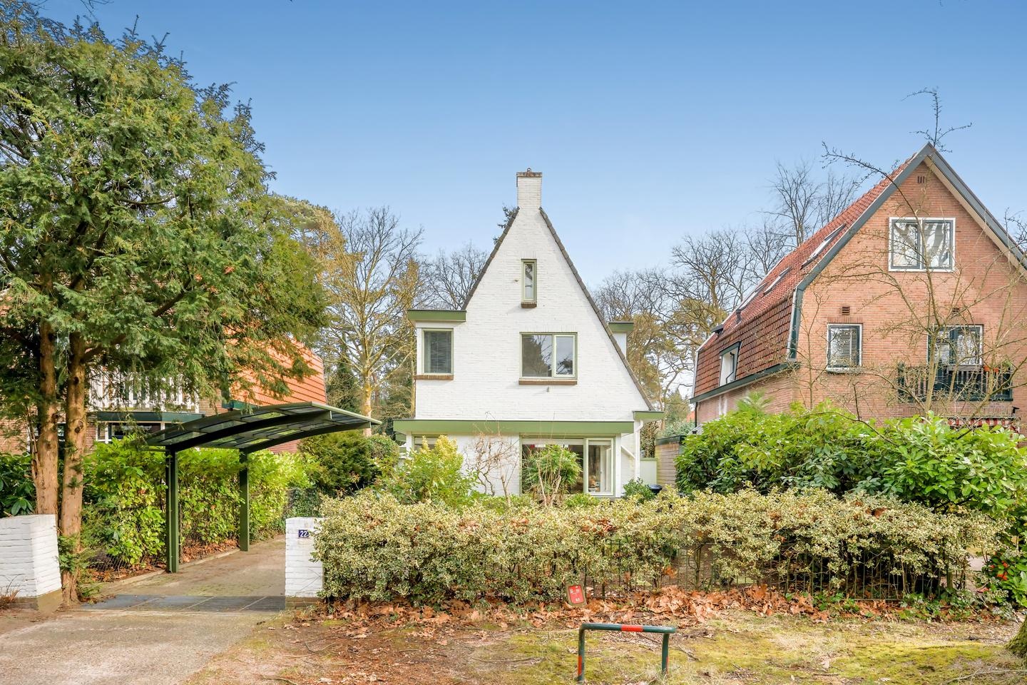 Paulus Potterlaan 22, Bilthoven €1.335.000 k.k.