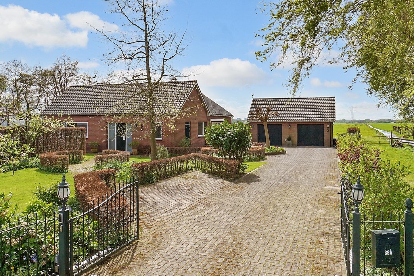 Dr. Welfferweg 86A, Westbroek €1.150.000 k.k.