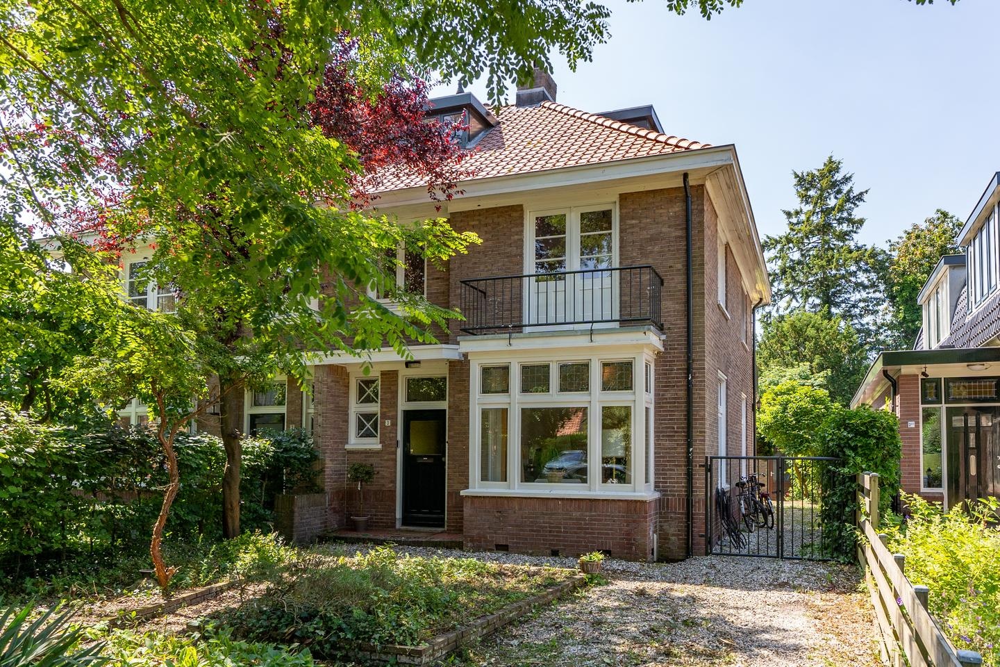 Van Dijcklaan 3A, Bilthoven €1.050.000 k.k.