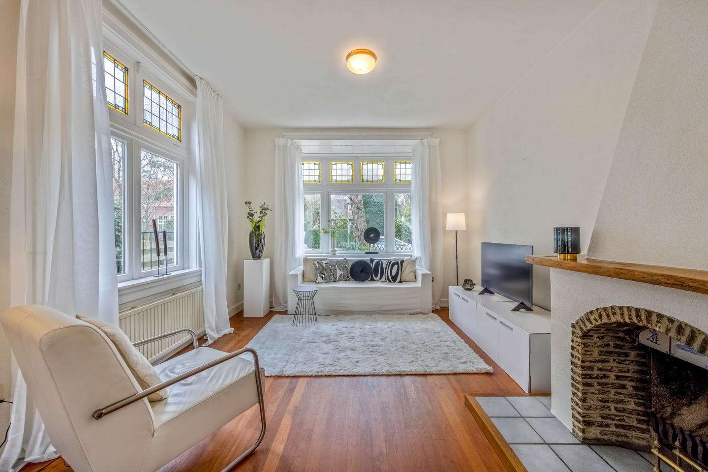 Van Dijcklaan 3A, Bilthoven €1.050.000 k.k.