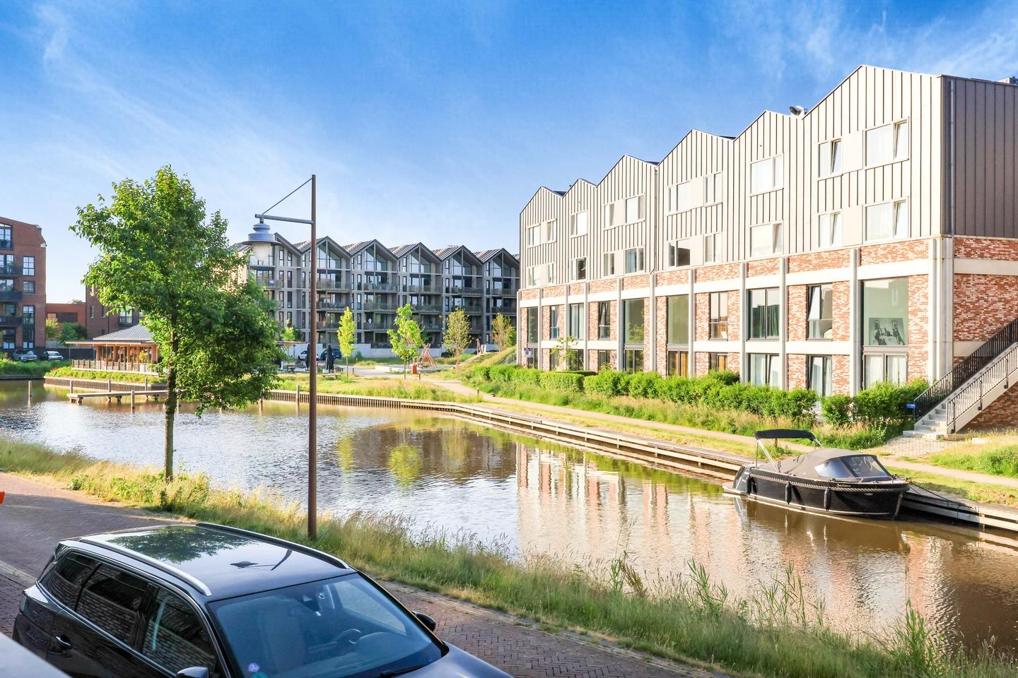 Waadse Poldergracht 5, Muiden €1.350.000 k.k.