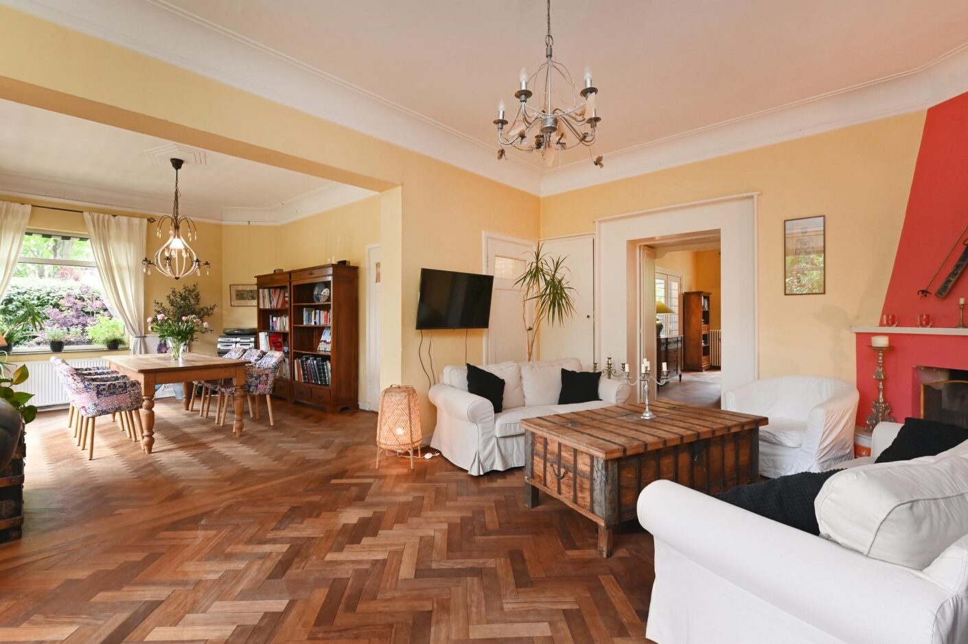 Badhuisweg 94 's-Gravenhage € 1.995.000,- k.k.