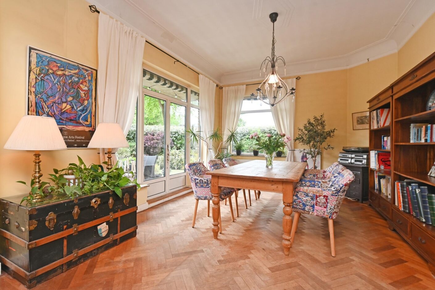 Badhuisweg 94 's-Gravenhage € 1.995.000,- k.k.