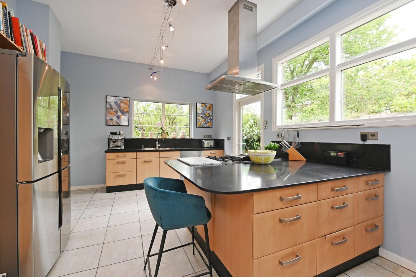 Badhuisweg 94 's-Gravenhage € 1.995.000,- k.k.