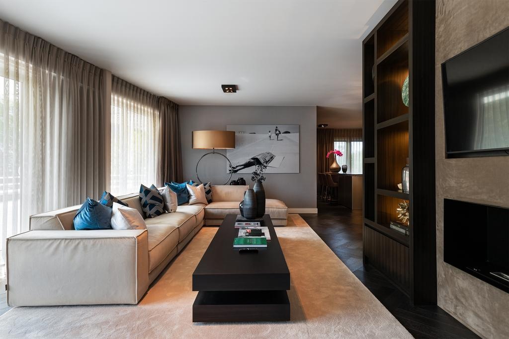 Knightsbridge Hyde Park huis 3 type 2 0 ONG, Hoofddorp €1.500.000 v.o.n.