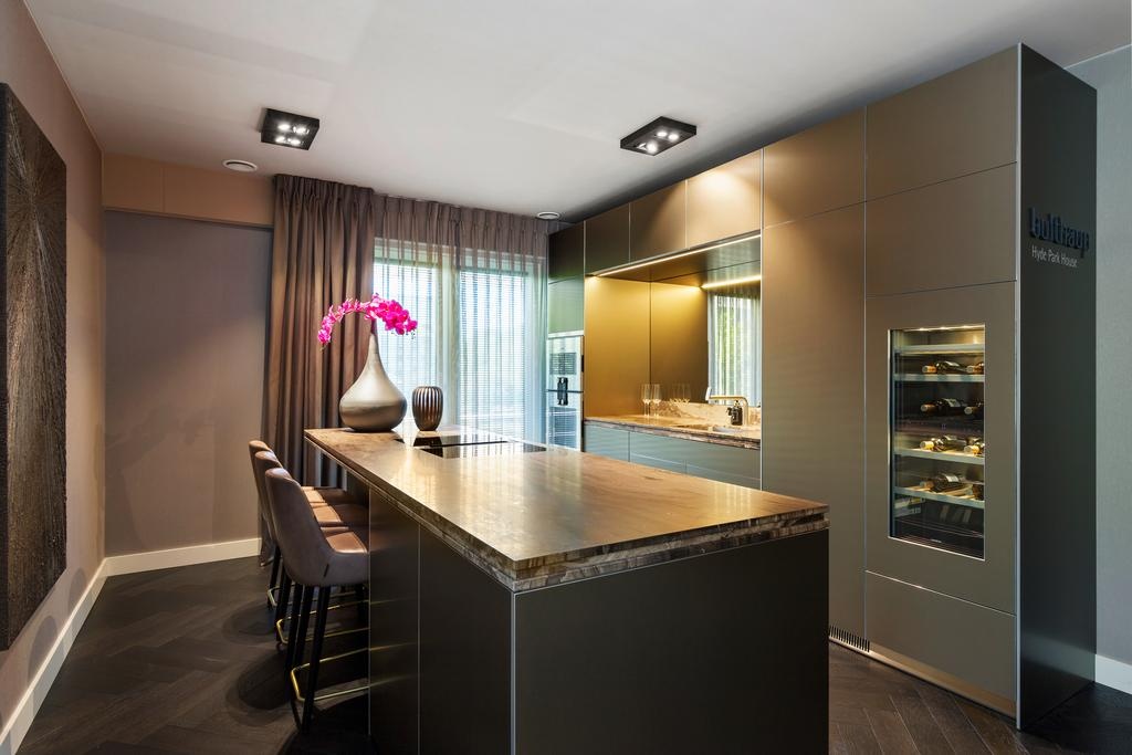 Knightsbridge Hyde Park huis 3 type 2 0 ONG, Hoofddorp €1.500.000 v.o.n.