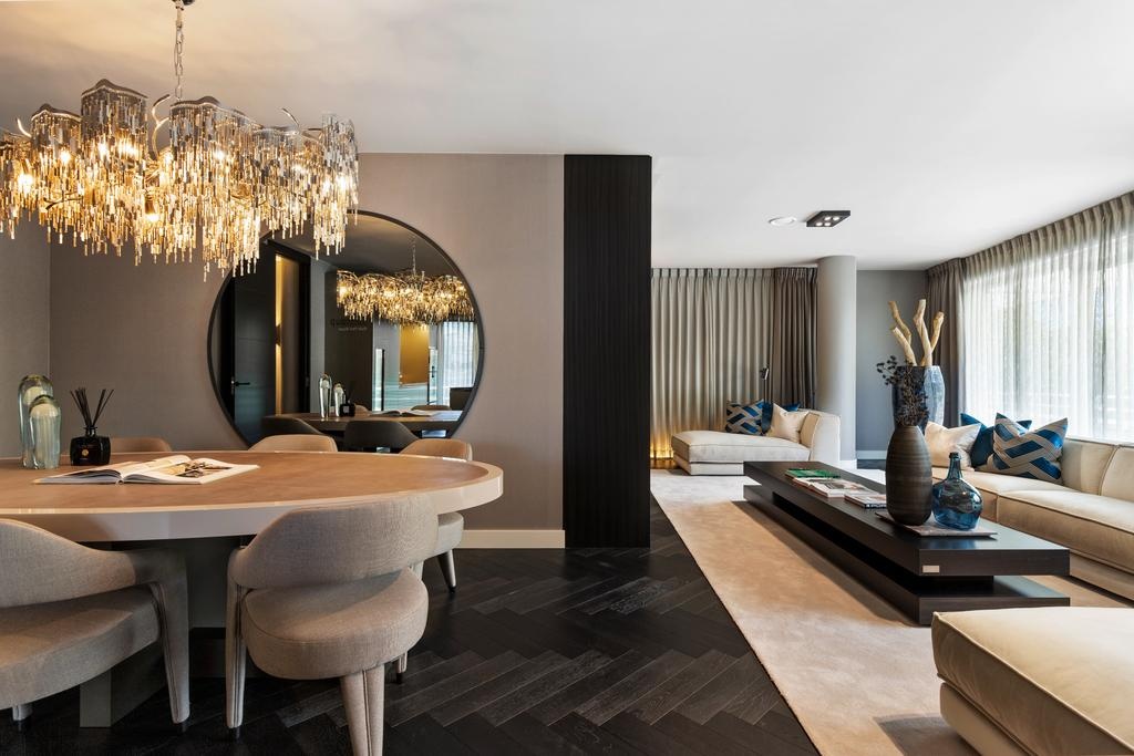 Knightsbridge Hyde Park huis 3 type 1 0 ONG, Hoofddorp €1.450.000 v.o.n.