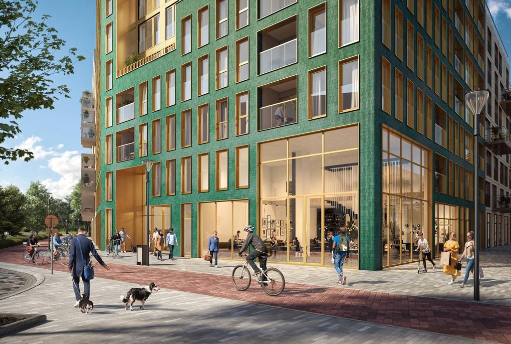 Knightsbridge Hyde Park huis 3 type 1 0 ONG, Hoofddorp €1.450.000 v.o.n.