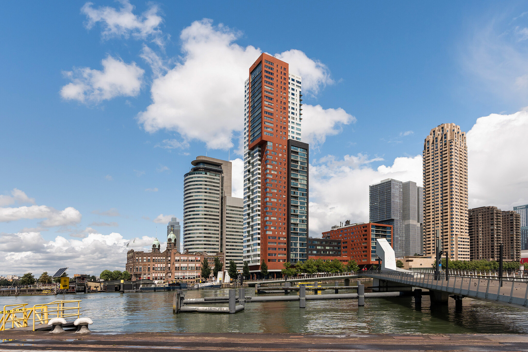 Landverhuizersplein 151, Rotterdam €1.975.000 k.k.