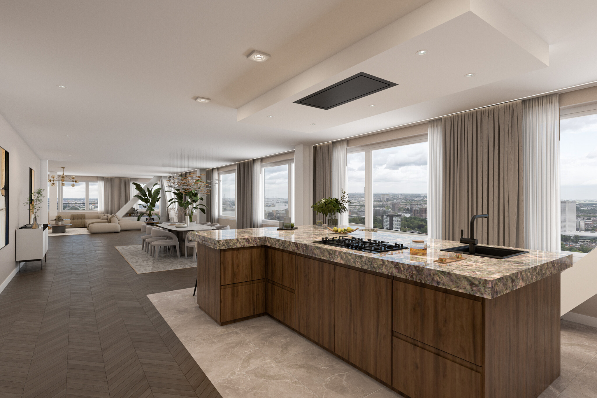 Landverhuizersplein 151, Rotterdam €1.975.000 k.k.