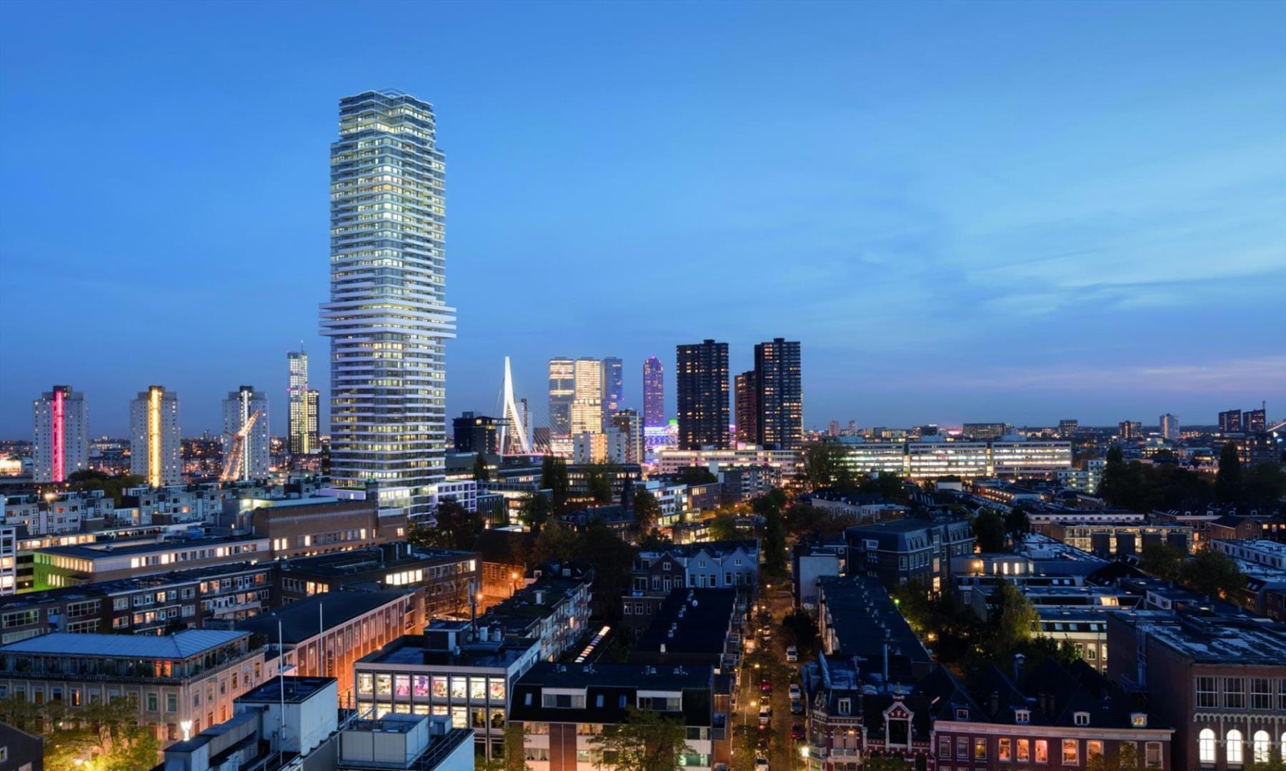 Baan 64-C, Rotterdam €2.300.000 k.k