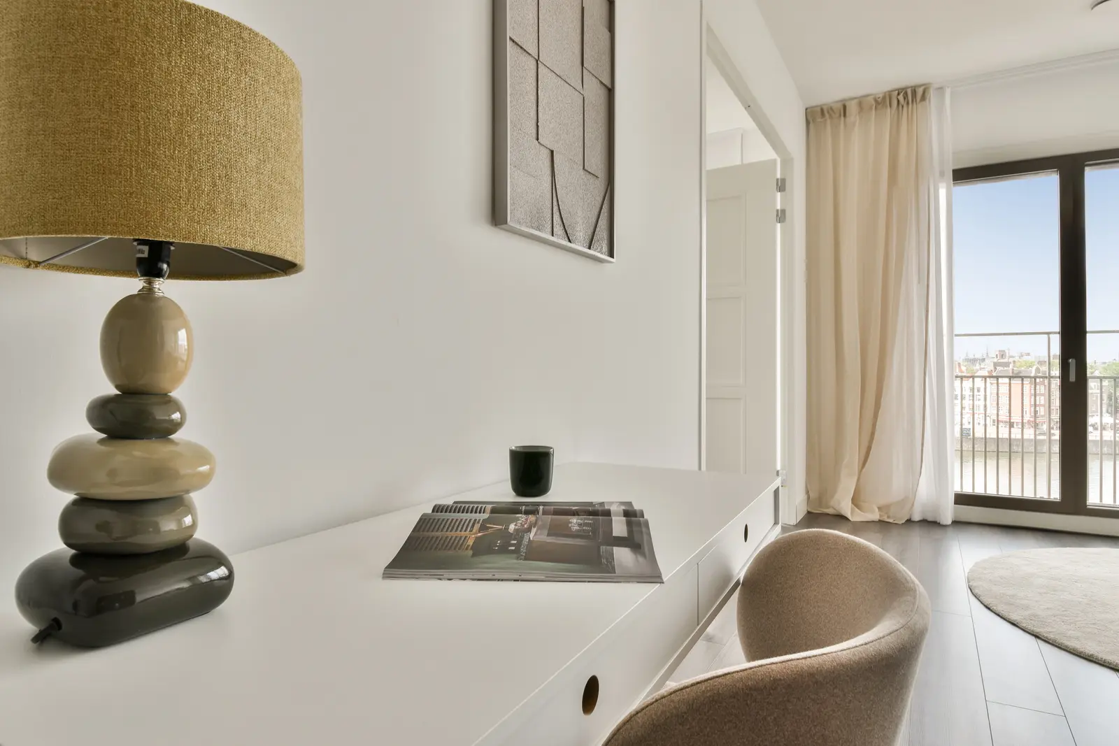 Oosterdokskade 25, Amsterdam €1.090.000 k.k.