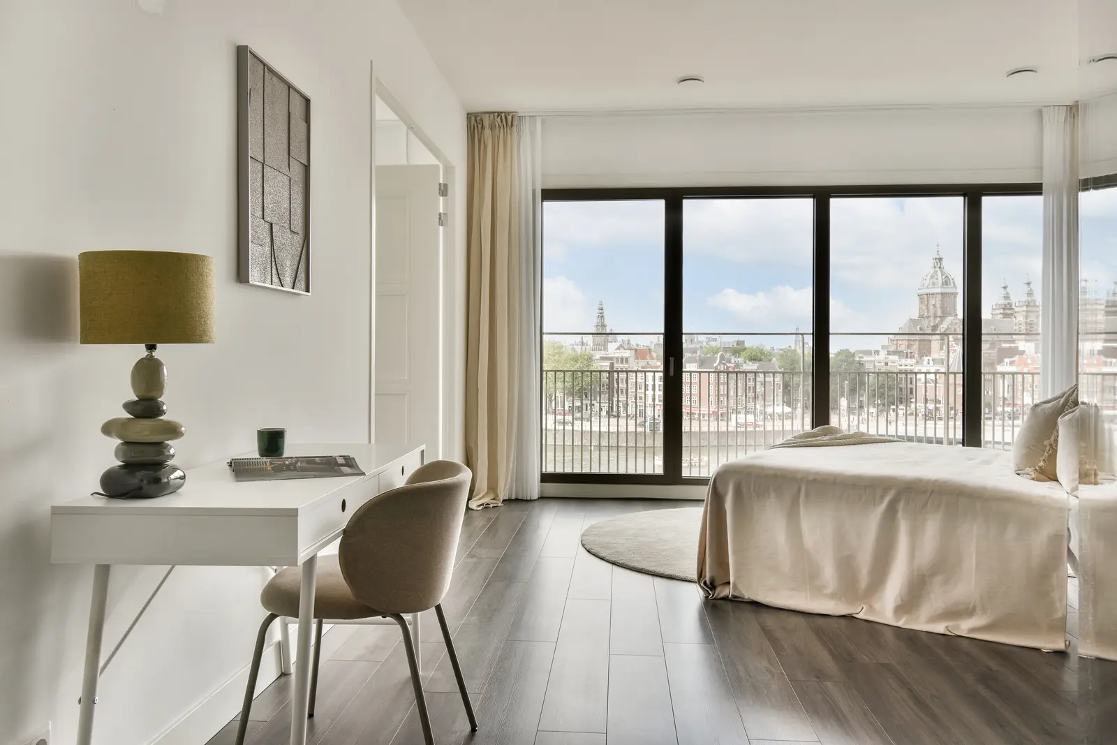 Oosterdokskade 25, Amsterdam €1.090.000 k.k.