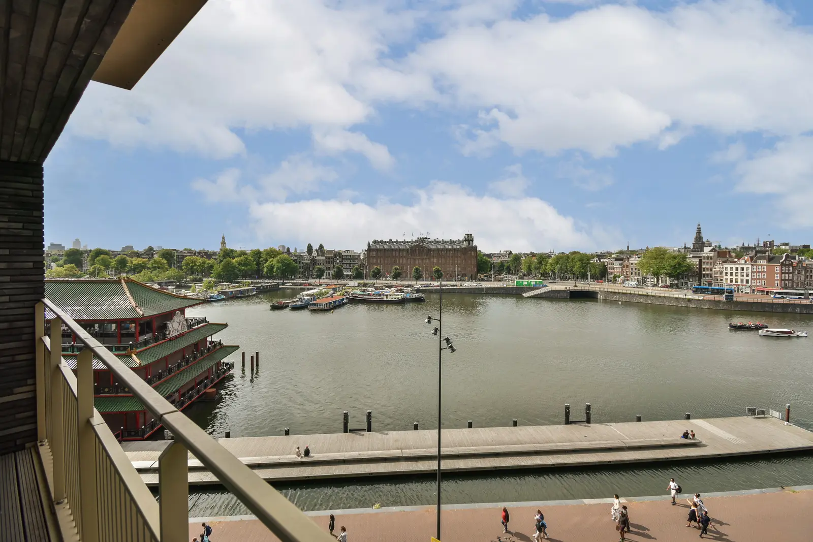 Oosterdokskade 25, Amsterdam €1.090.000 k.k.